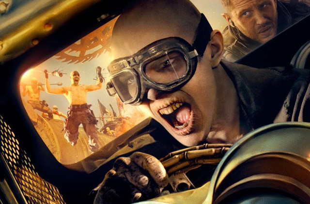 Trailer de 'Mad Max: Fury Road'