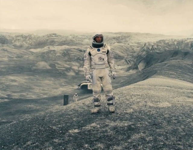 Nuevo y definitivo trailer de 'Interstellar' de Christopher Nolan