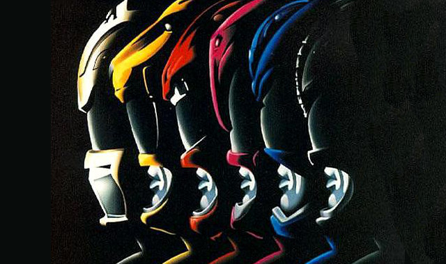 Cameos de los Power Rangers originales en la nueva película de Roberto Orci