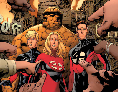 El Halcón es el nuevo Capitán América, y un Superior Iron Man llega a Marvel
