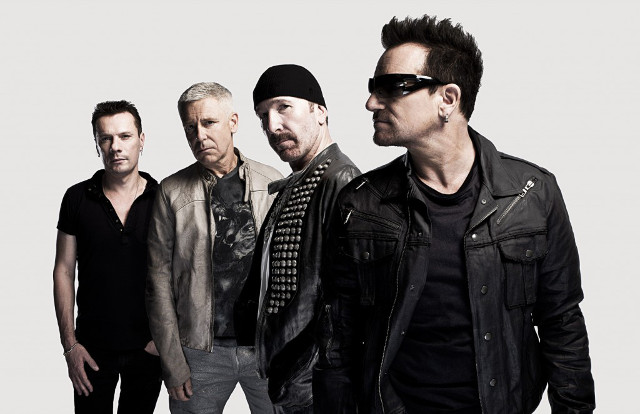 El nuevo disco de U2 en Noviembre