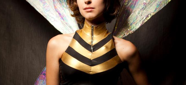 Primeras fotos de Evangeline Lilly como ¿la Avispa? en 'Ant-Man: El Hombre Hormiga'