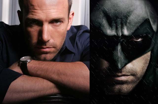 Ben Affleck es Bruce Wayne en un nuevo vídeo del rodaje de 'Batman v Superman: Dawn of Justice'