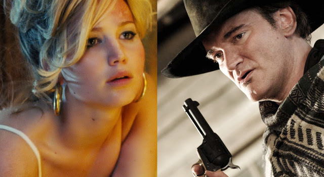 Jennifer Lawrence protagonista de la nueva película de Quentin Tarantino