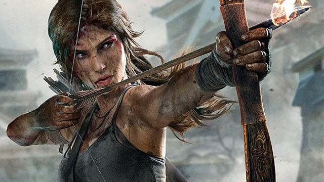 Rise of The Tomb Raider' exclusivo para Xbox One
