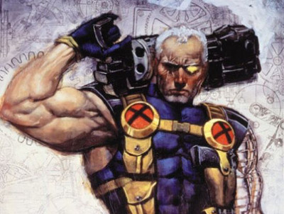 Tres nuevos personajes en 'X-Men: Apocalipsis': ¡Cable Vs. En Saba Nur!