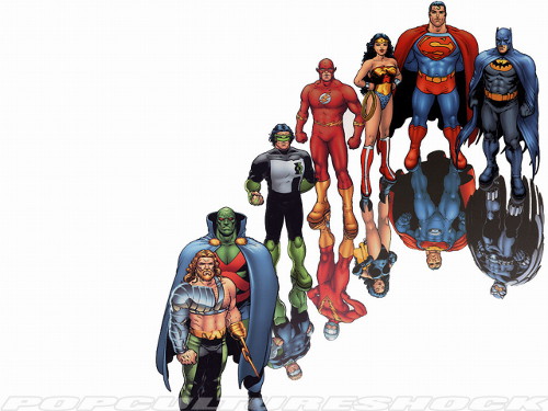 ¡DC Comics recupera la continuidad clásica!