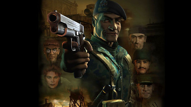 Un nuevo videojuego de 'Commandos' para las consolas de nueva generación