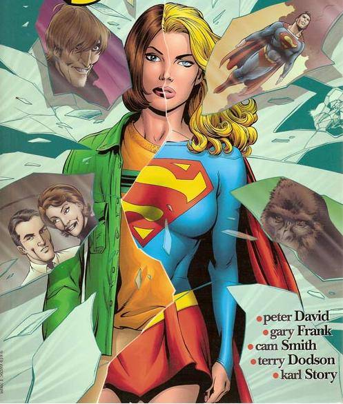 Argumento y personajes de la serie de 'Supergirl'
