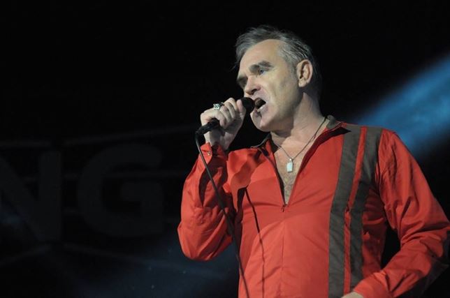 Crónica del concierto de Morrissey en Madrid