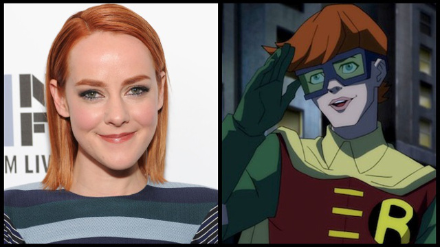 Confirmado: Jena Malone será Robin en 'Batman v Superman: Dawn of Justice'