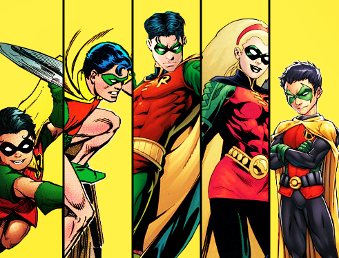 Confirmado: Jena Malone será Robin en 'Batman v Superman: Dawn of Justice'