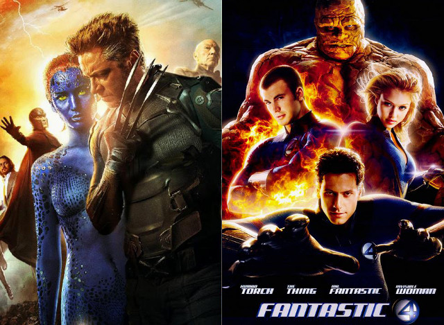Marvel anuncia el fin de los Cuatro Fantásticos y 'No más mutantes'