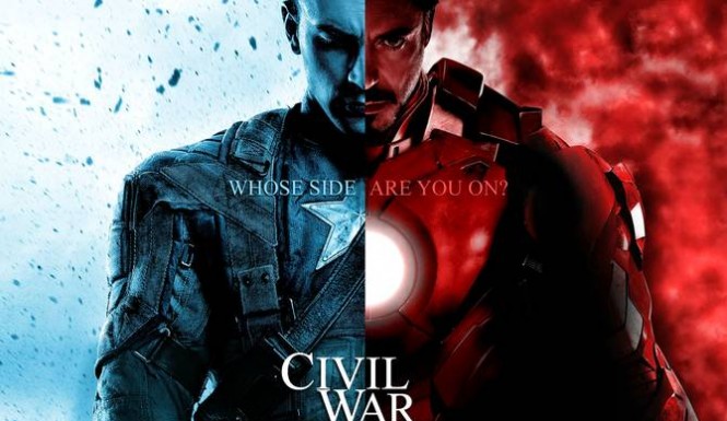 Primer anticipo de 'Capitán América 3: Civil War'