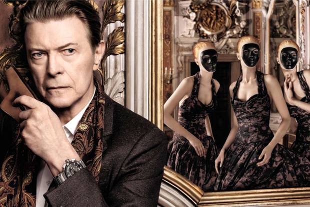Escucha 'Tis A Pity She Was A Whore', nueva canción de David Bowie