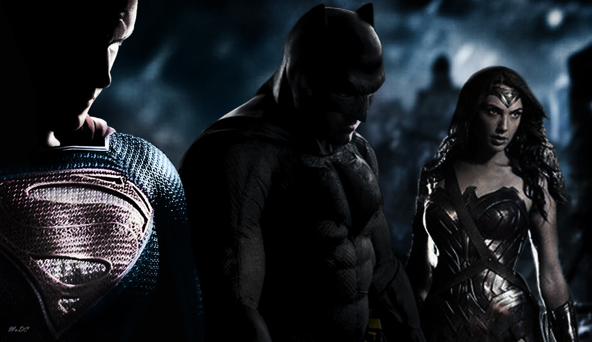 Teaser del trailer de 'Batman v Superman: Dawn of Justice' (oficial)