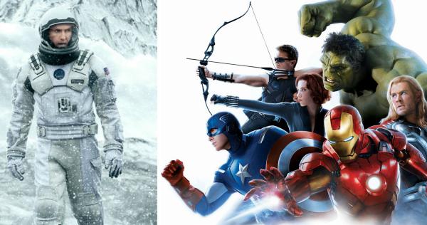 Christopher Nolan contra 'Los Vengadores de Joss Whedon y Marvel Studios