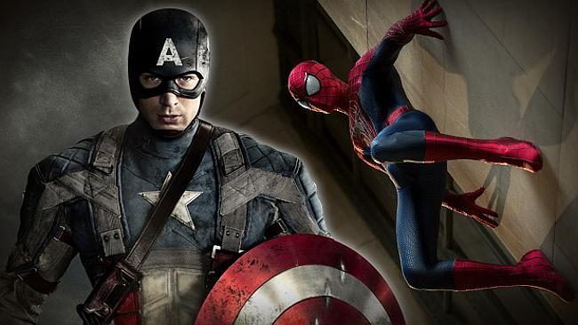 Planes para Spider-Man en 'Capitán América 3: Civil War', Sam Raimi ¿vuelve?