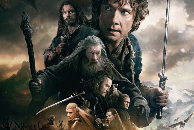 Toda la saga de 'El Hobbit' y 'El Señor de los Anillos' en un épico trailer
