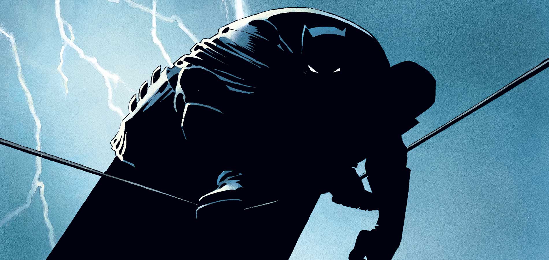 Frank Miller anuncia nueva secuela de 'El Regreso del Caballero Oscuro'