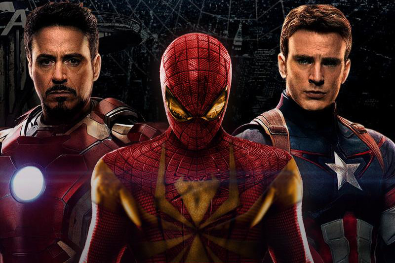 Marvel no quiere a Spider-Man en 'Capitán América: Civil War'