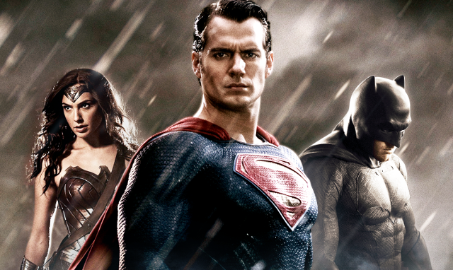 Fecha del trailer de 'Batman v Superman: El Amanecer de la Justicia' anunciada
