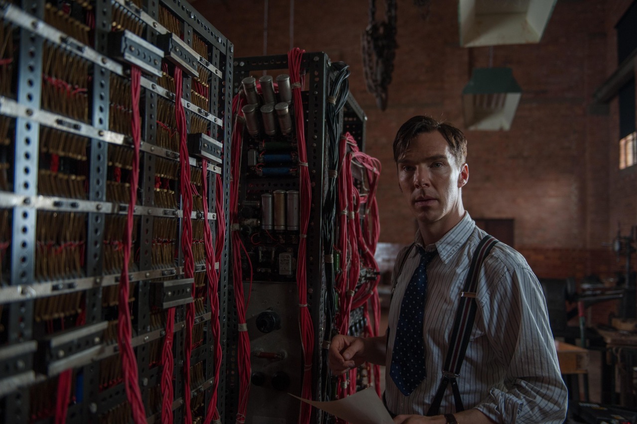 Crítica de 'The Imitation Game', Benedict Cumberbatch contra la máquina