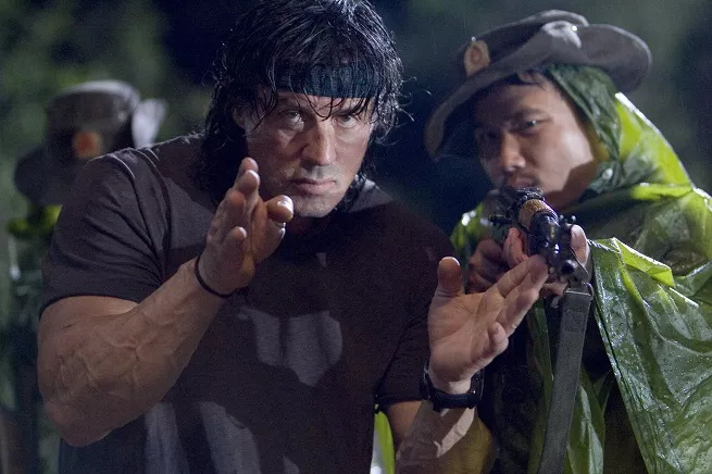 'Rambo 5: Última Sangre' confirmada por Stallone