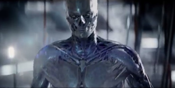 Nuevo teaser trailer de 'Terminator: GeniSys' ¡con un nuevo Terminator!