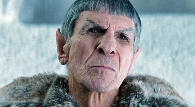 Fallece Leonard Nimoy, muerto el señor Spock de 'Star Trek'