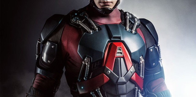 Primera imagen oficial de Brandon Routh como The Atom en 'Arrow'