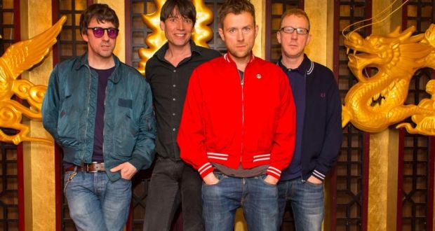 'There Are To Many of Us', nuevo videoclip de Blur