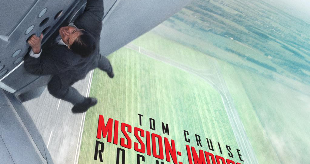 Trailer de 'Misión Imposible 5: Rogue Nation'