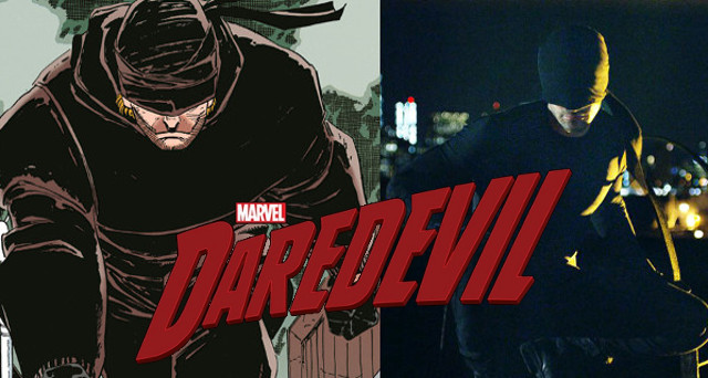 Todos los personajes de Daredevil de Marvel Studios