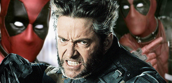 Hugh Jackman, Wolverine en 'Deadpool' y 'X-Men: Apocalipsis'