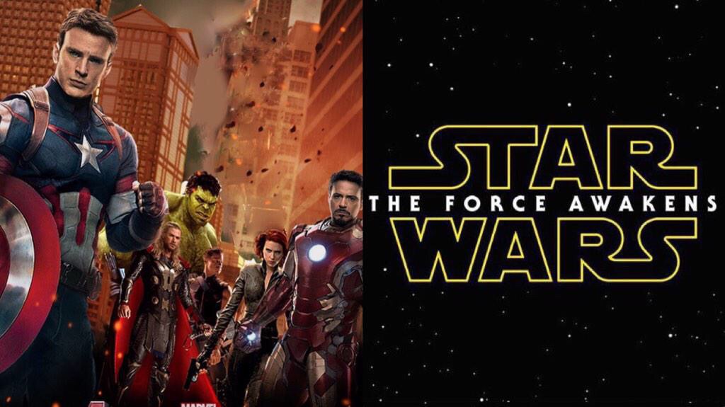 Nuevo trailer de 'Star Wars' en 'Los Vengadores: La Era de Ultron'