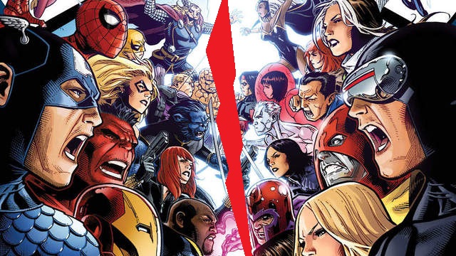 ¿Marvel elimina a los X-Men de su universo?