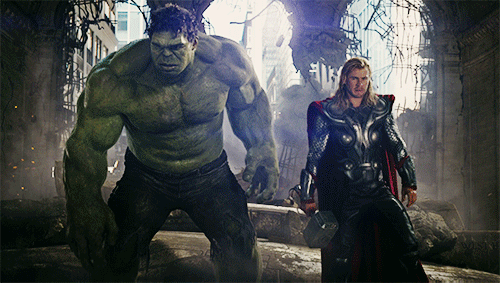 Hulk responsable de la Civil War de los Vengadores