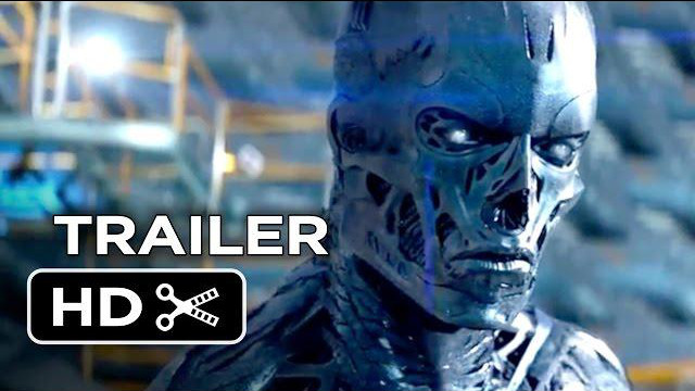 Nuevo trailer de 'Terminator: GeniSys', John Connor revalado