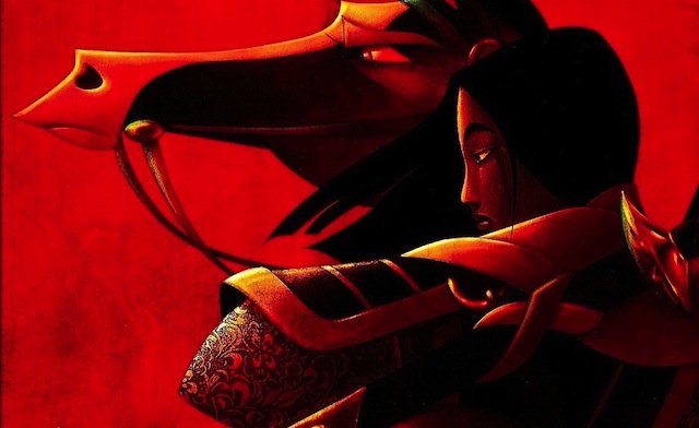 Disney anuncia película de 'Mulan' en imagen real