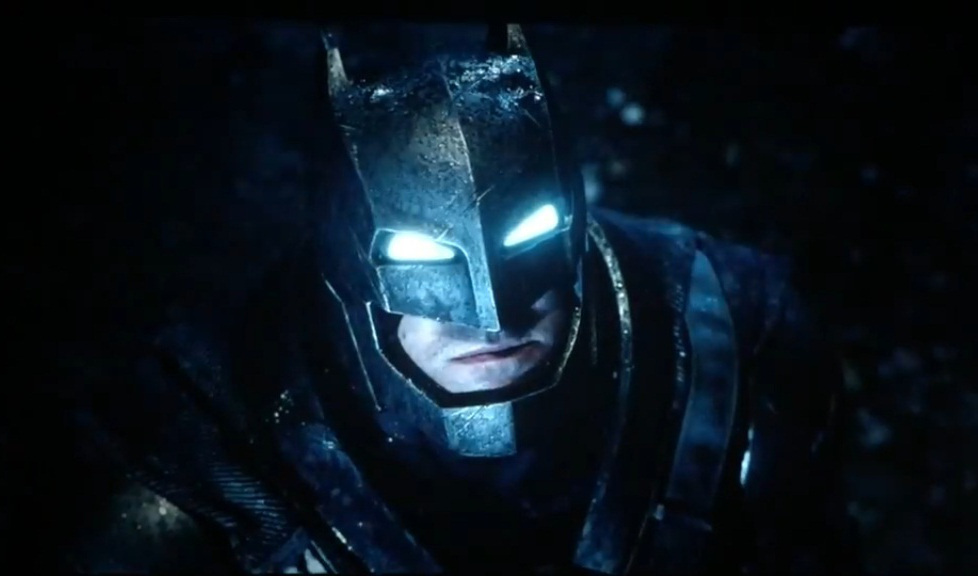 Filtrado el trailer de 'Batman v Superman: El Amanecer de la Justicia'
