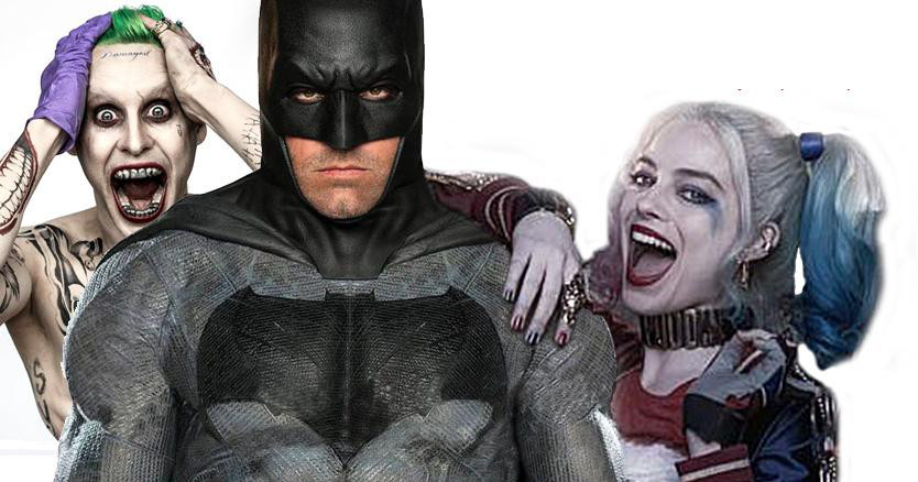 La relación de El Joker y Harley Quinn en 'Suicide Squad'
