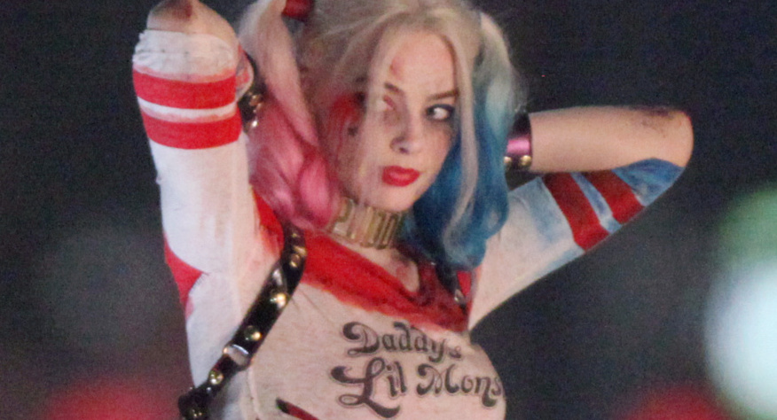 La voz de Harley Quinn en 'Suicide Squad'