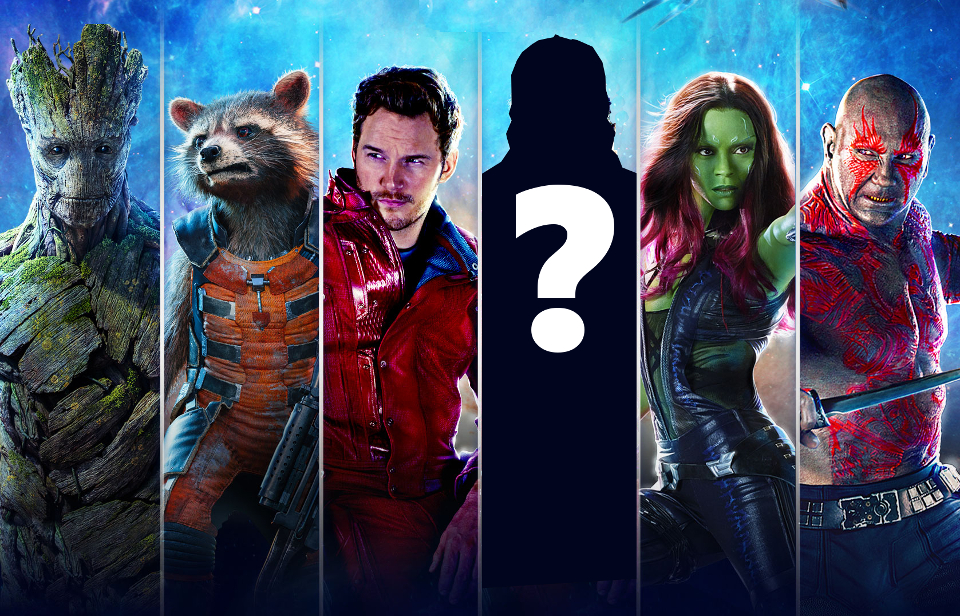 ¿Quién será el nuevo miembro de Los Guardianes de la Galaxia 2?