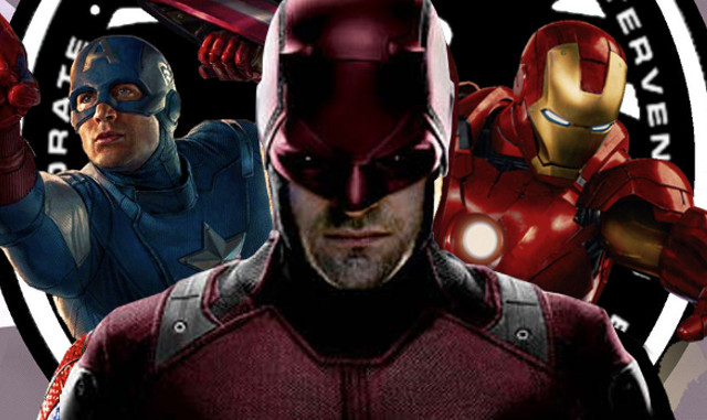Campaña para incluir a Daredevil en la película de la Civil War