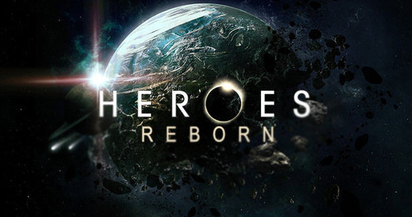 Espectacular primer trailer de 'Heroes Reborn'
