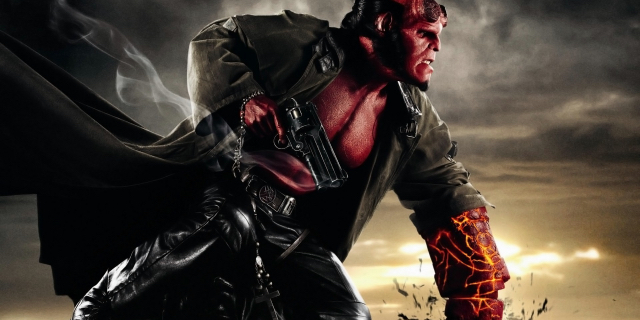Ron Perlman inicia campaña para 'Hellboy 3'