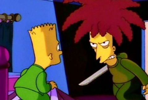 Bart morirá en 'Los Simpsons'. Homer y Marge se divorcian