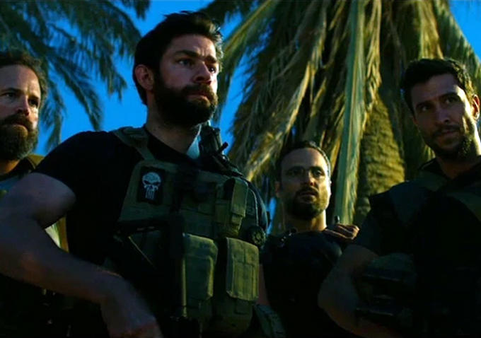 Trailer de '13 Horas: Los Soldados Secretos de Benghazi' de Michael Bay