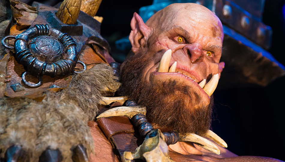 Filtrado primer adelanto vídeo de 'Warcraft', la película